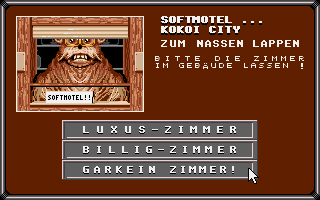 Kokoi atari screenshot